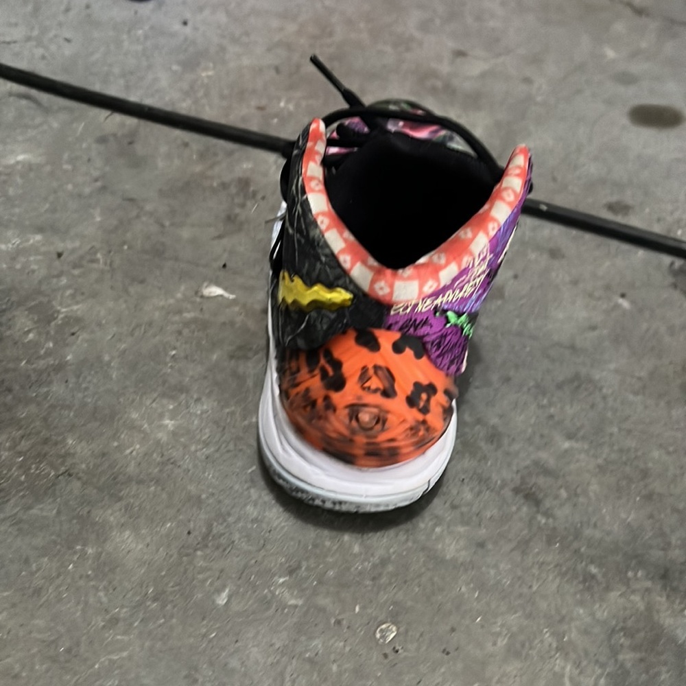 Cool basketball shoes or running shoes